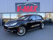 Porsche Cayenne - 4.8 Turbo V8 Sport Chrono Dak Stoelkoeling Bose