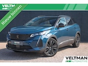Peugeot 3008 - 1.6 HYbrid 225 GT PANO TREKHAAK LEDER CRUISE CAMERA
