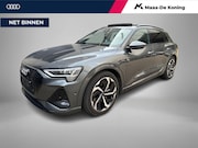 Audi e-tron - 55 Quattro 408pk 95 kWh S Edition · SOH 91, 7% · Panoramadak
