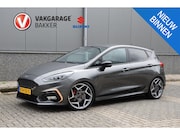 Ford Fiesta - 1.5 EcoBoost ST-3 | lederen/stof bekleding | blind-spot | vo