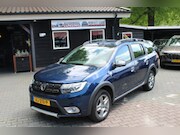 Dacia Logan - MCV 0.9 TCE STEPWAY - Camera Airco Cruise
