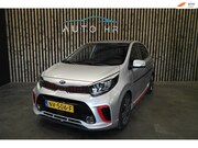 Kia Picanto - 1.2 CVVT GT-Line Leder, stoelverwarming, achteruitrijcamera