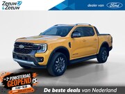 Ford Ranger - Wildtrak 2.3 PHEV 279pk 10-traps automaat | DEMO voertuig | 