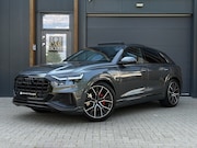 Audi Q8 - 55 TFSI quattro Pro Line S-line Pano, 360, ACC, Trekhaak etc