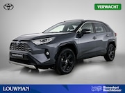 Toyota RAV4 - 2.5 Hybrid AWD Style | NL dealeronderhouden | Panorama dak |