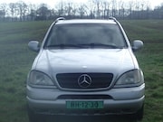 Mercedes-Benz M-klasse - ML 270 CDI NAP