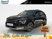 Kia Niro - 1.6 GDi Hybrid DynamicPlusLine | Navigatiesysteem | Apple Ca