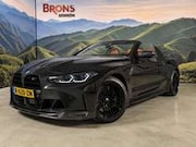 BMW M4 - 4-serie Cabrio xDrive Competition PPF l Carbon