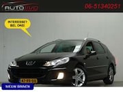 Peugeot 407 - SW 3.0-24V V6 XT Pack AUTOMAAT! NL AUTO! PANO JBL
