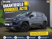 Jeep Compass - 4xe 240 Plug-in Hybrid Electric S | SOH 90, 2% | Lederen bek
