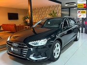 Audi A4 - Avant 40 TFSI 190pk Mild-Hybrid|Matrix LED|Keyless|StoelVW|A