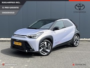 Toyota Aygo X - Hybrid 115 envy
