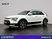 Kia Niro - 1.6 GDi Hybrid DynamicPlusLine Stoelverwarming | Stuurverwar