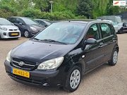 Hyundai Getz - 1.1i Active Young|AIRCO|elektrische ramen|5 Deurs|4 Nieuwe b