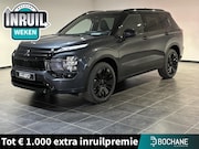 Mitsubishi Outlander - 2.4 PHEV Black Edition | Uit voorraad leverbaar | 8 jaar gar