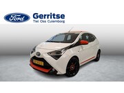 Toyota Aygo - 1.0 VVT-i x-otic CABRIO * Airco * Android auto/Carplay * Cab