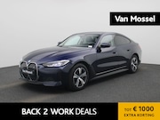 BMW i4 - eDrive40 | Automaat | Apple Carplay | Camera | Parkeersensor