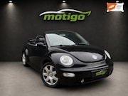 Volkswagen New Beetle - Cabriolet 1.8-5V Turbo Highline