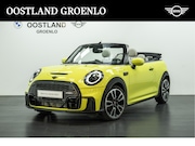 MINI Cabrio - Cooper S JCW Automaat / Sportstoelen / Comfort Access / Acht