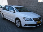 Skoda Superb - 1.8 TSI Active - Cruise control - Stoelverwarming