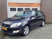 Skoda Fabia - Combi 1.2 TDI Greenline Airco/Nap