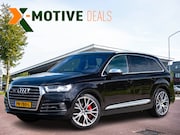 Audi SQ7 - 4.0 TDI quattro Pro Line + 7p | Adaptive cruise | 360 camera