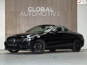 Mercedes-Benz C-klasse - Cabrio 200 Edition 1 - BURMESTER - AMG PAKKET - AUTOMAAT - A