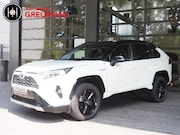 Toyota RAV4 - 2.5 Hybrid AWD Bi-Tone| Leer| Stoelverw.|Carplay