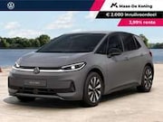 Volkswagen ID.3 - (1) GP2 Life 50 kWh accu 170 PK Elektr. aandrijvin