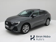 Audi Q3 Sportback - 35 TFSI S-Line Pano, Trekhaak, Carplay