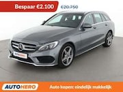 Mercedes-Benz C-klasse - C 350 T AMG Line