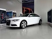 Audi A6 - Limousine 2.0 TDI quattro ultra Business Edition, A
