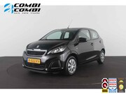 Peugeot 108 - 1.0 e-VTi Active > Airco/5-deurs/12 maanden BOVAG garantie