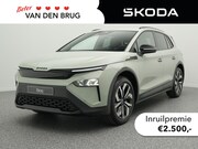 Skoda Elroq - 85 Sportline | Trekhaak | Stoel -& stuurverwarming | Adaptie