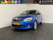 Skoda Fabia - Combi 1.4 TSI RS