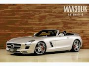 Mercedes-Benz SLS - Roadster 6.3 AMG|Leder|Camera|Alcantara|Softtop|