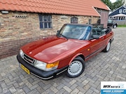 Saab 900 - Cabrio 2.0i-16 Super Nette Staat! apk 14-07-2027