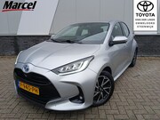 Toyota Yaris - 1.5 Hybrid Dynamic Climate-control Ad Cruise LM velgen Apple