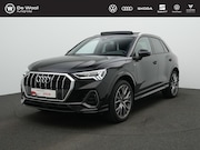 Audi Q3 - 45 TFSI e 245 pk S-Line | Panoramadak | Sonos | Leder/alcant
