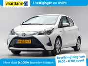 Toyota Yaris - 1.5 Hybrid Active Aut. [ Navi Airco cruise Camera ]