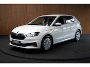 Skoda Fabia - 1.0 Navi Airco Stoelverwarm. PDC Cruise Carplay BTW auto
