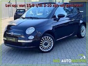 Fiat 500C - | 500C | 0.9 TwinAir Lounge | NL auto | NAP | A/C