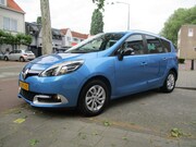 Renault Grand Scénic - 1.2 TCe Limited / AIRCO / NAVI / P.D.C / TREKHAAK / 141dkm
