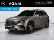 Mercedes-Benz EQB - 250+ AMG Line 7p. 71 kWh Panorama dak