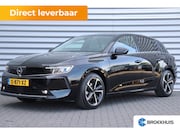 Opel Astra - 1.2 TURBO 130PK ELEGANCE / NAVI / LEDER / CLIMA / LED / PDC