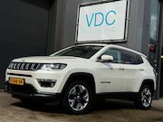 Jeep Compass - 1.4 MultiAir Limited 4x4 | Automaat | 170 PK