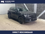 Volvo EX40 - Single Motor Extended Range Plus Black Ed. 82 kWh | 360° Cam