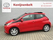 Toyota Aygo - 1.0 VVT-i X-Wave Cabrio 5-deurs | Navi | Trekhaak | NL auto