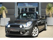 MINI Cooper S - Mini Cabrio 1.6 184pk HarmanKardon/Navigatie/Stoelverwarming