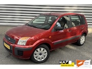 Ford Fusion - 1.4-16V Champion | Airco | Nwe APK | Trekhaak